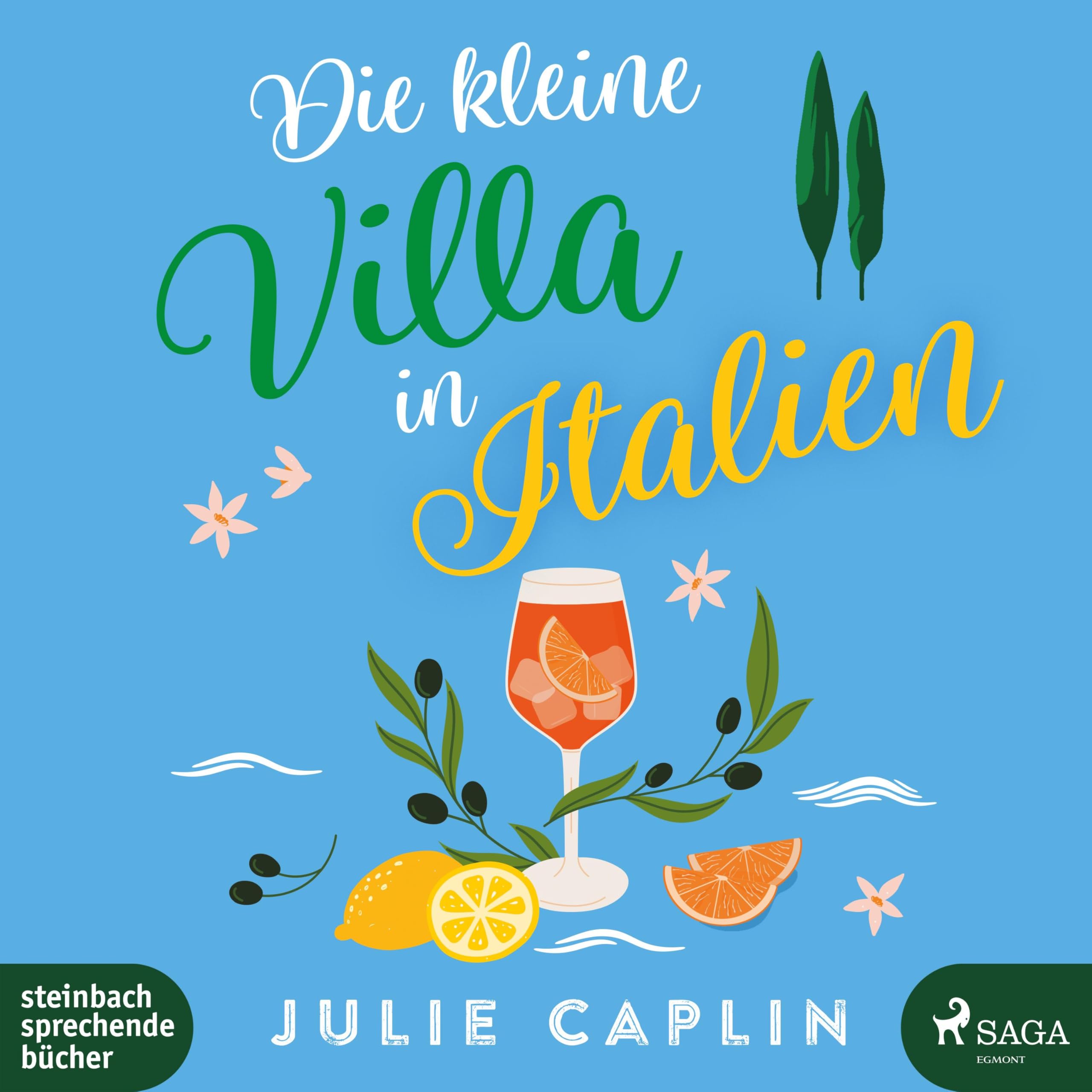 Die kleine Villa in Italien Contemporary literature