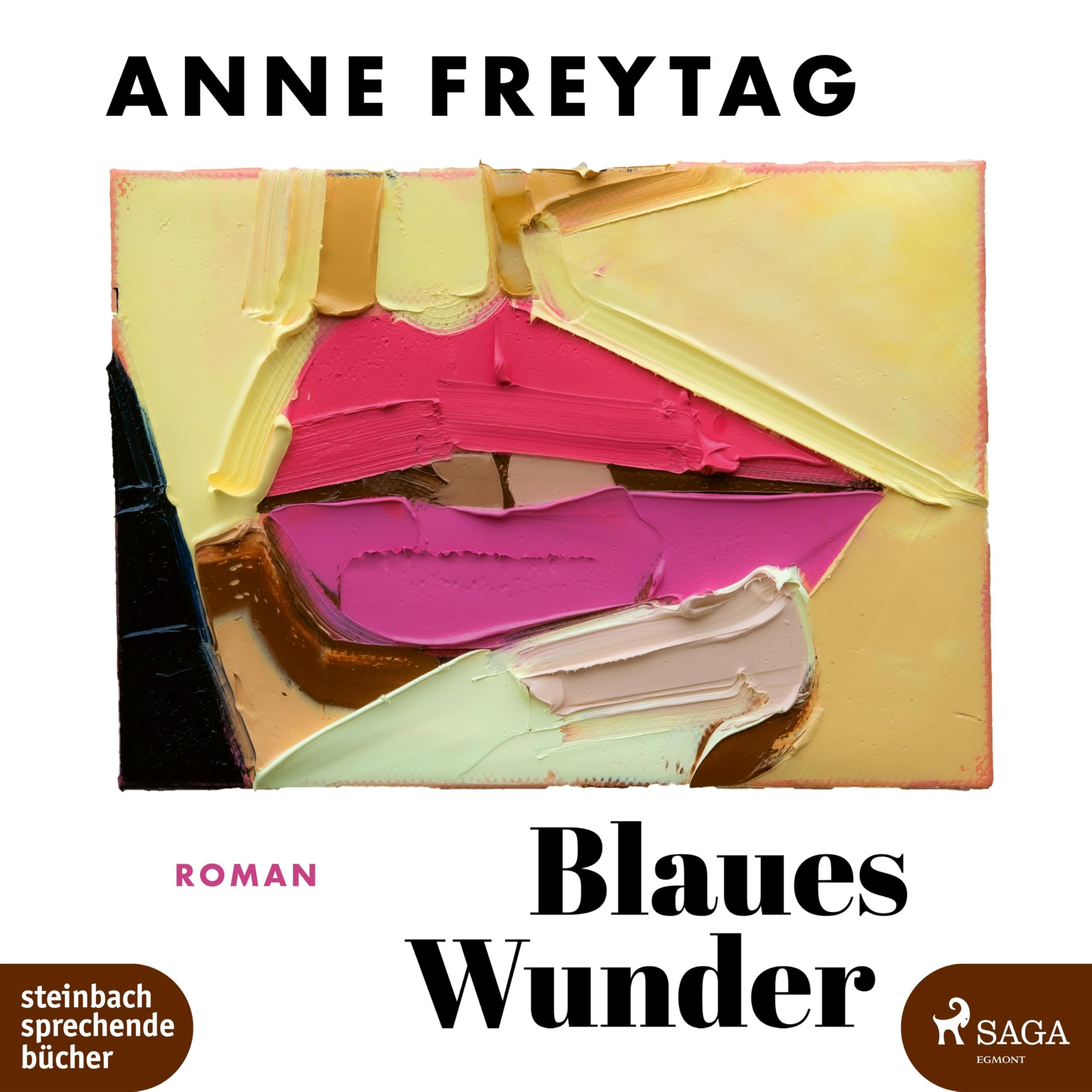 Blaues Wunder Contemporary literature