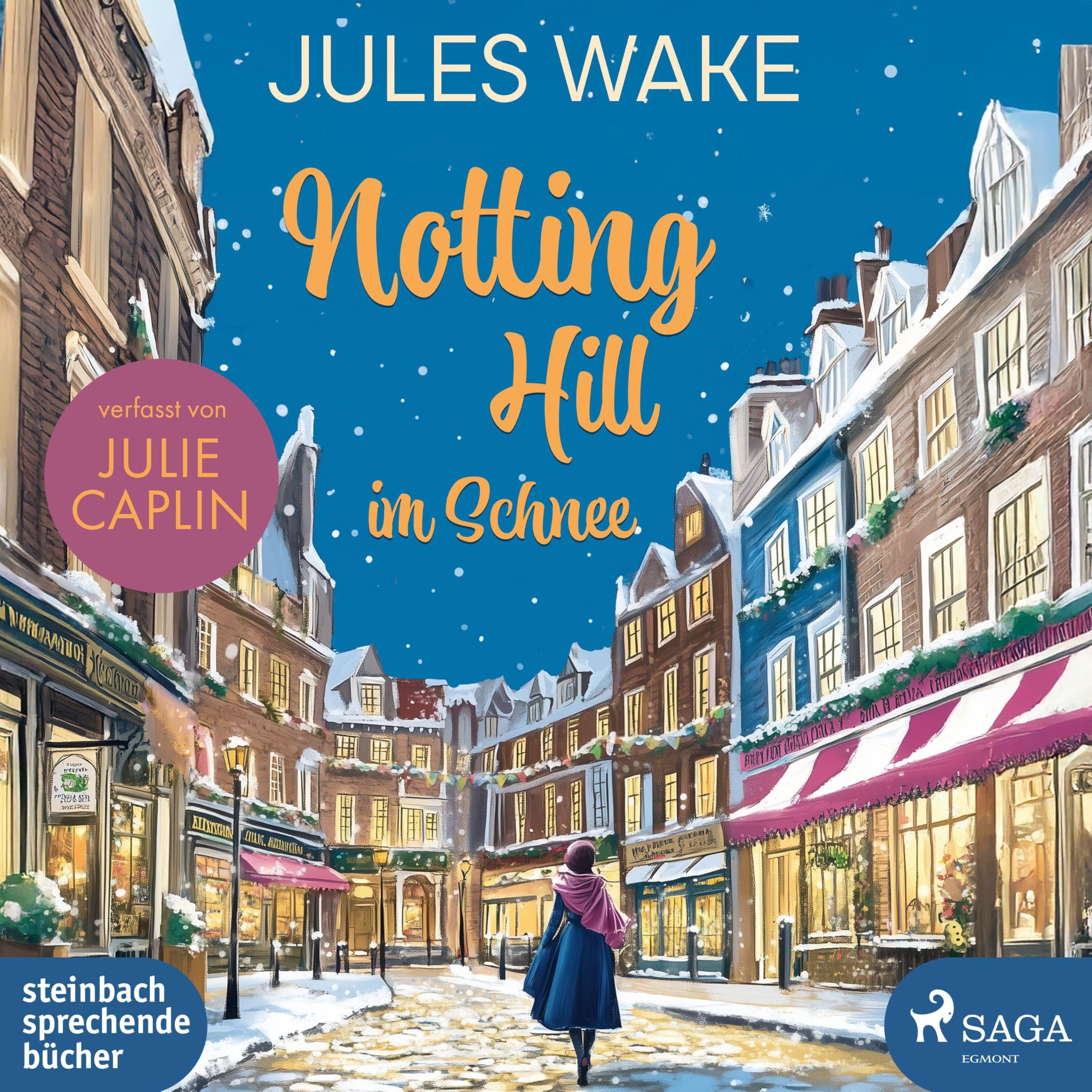 Notting Hill im Schnee Holiday Reading