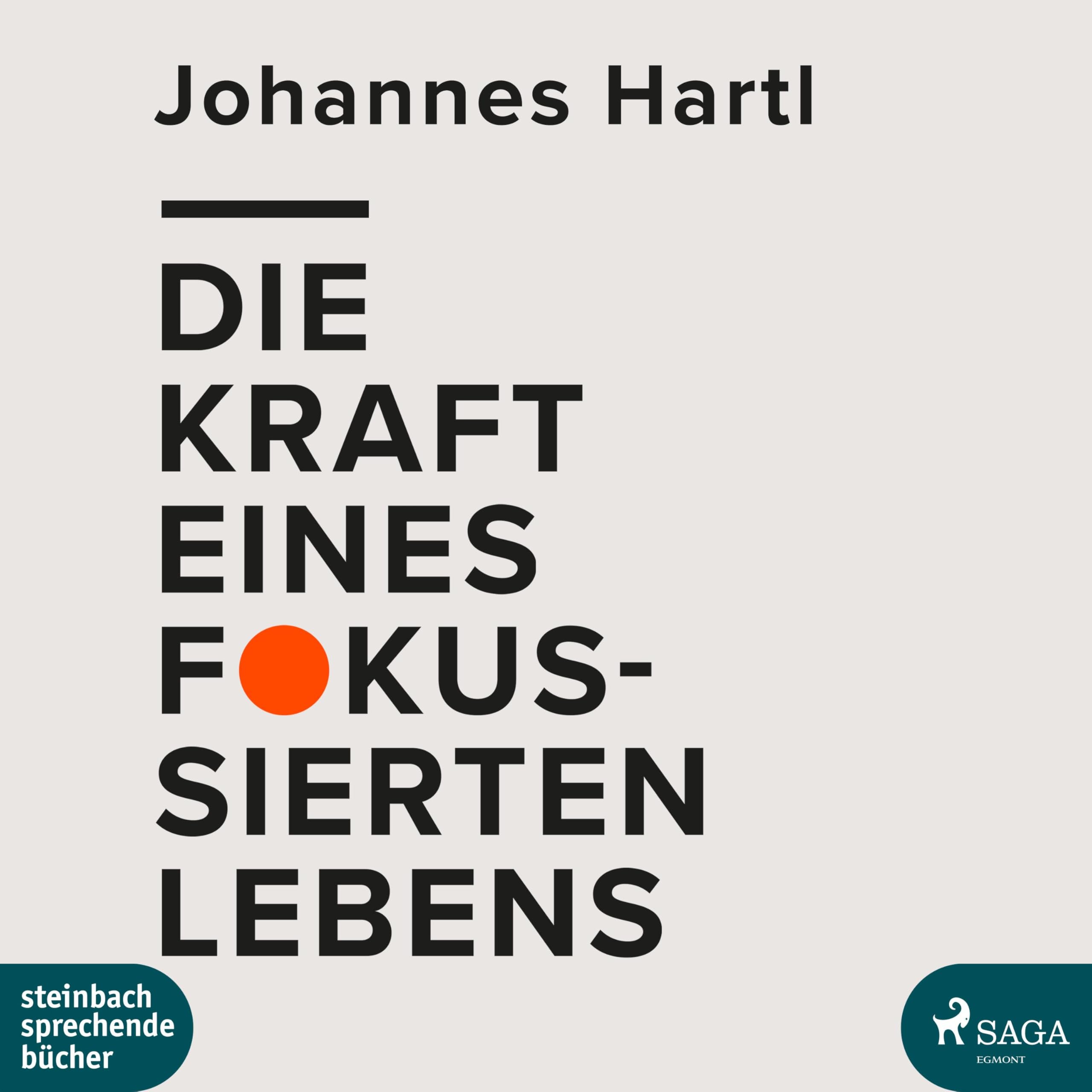 Die Kraft eines fokussierten Lebens Business, Finance & Career