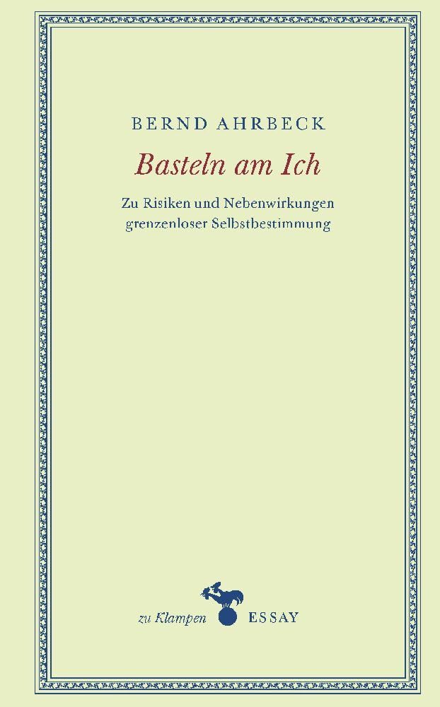Basteln am Ich Social Sciences Books
