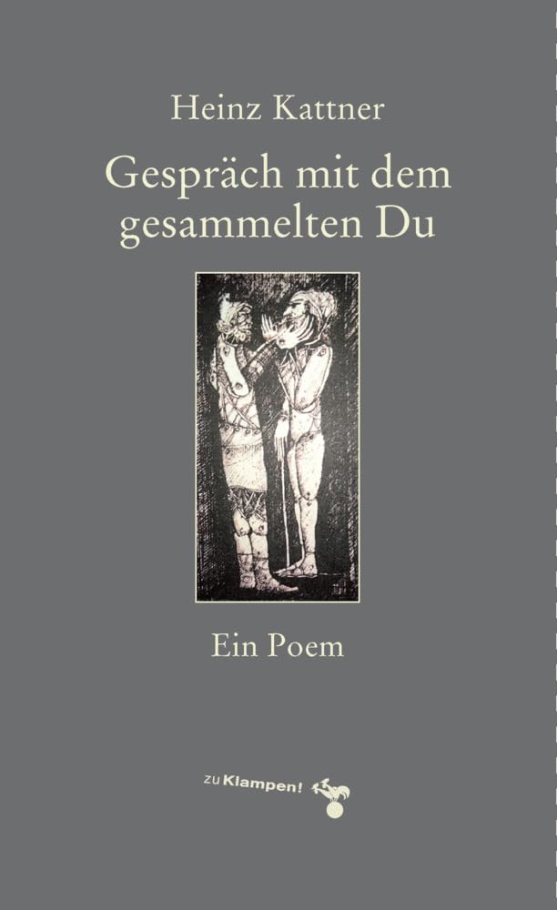 Gespräch mit dem gesammelten Du Poetry