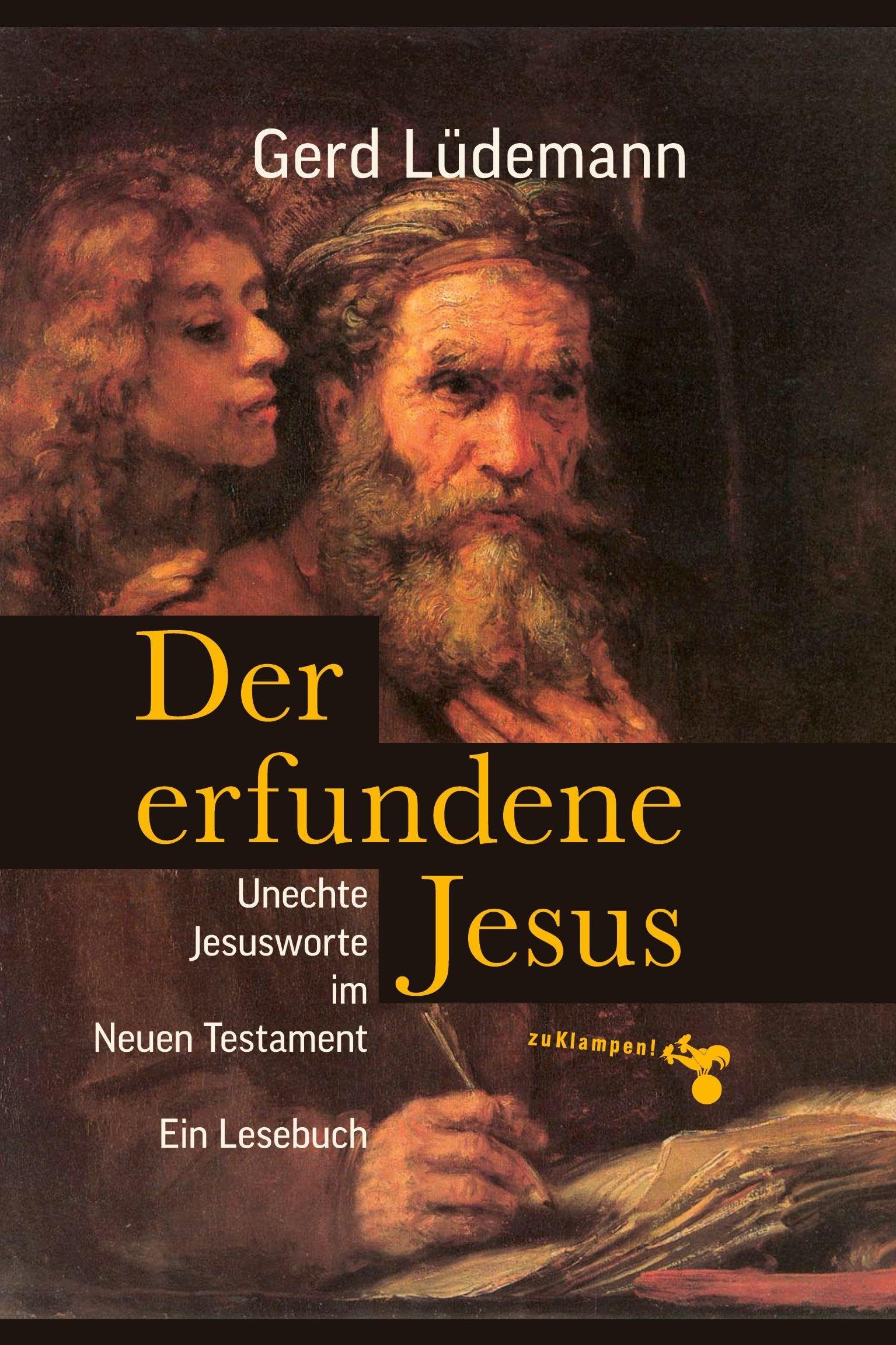 Der erfundene Jesus Essays & Short Stories