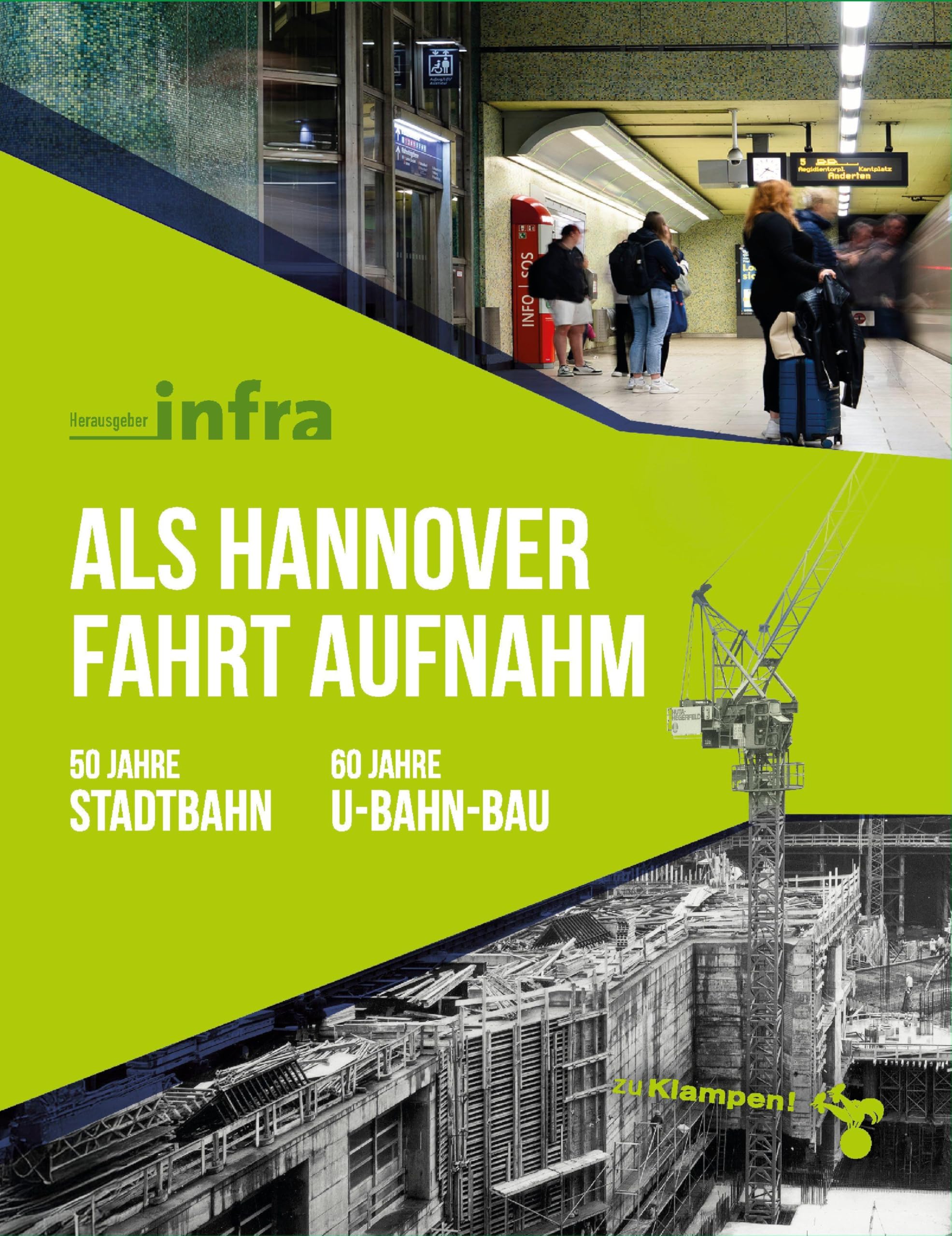 Als Hannover Fahrt aufnahm Business, Finance & Career
