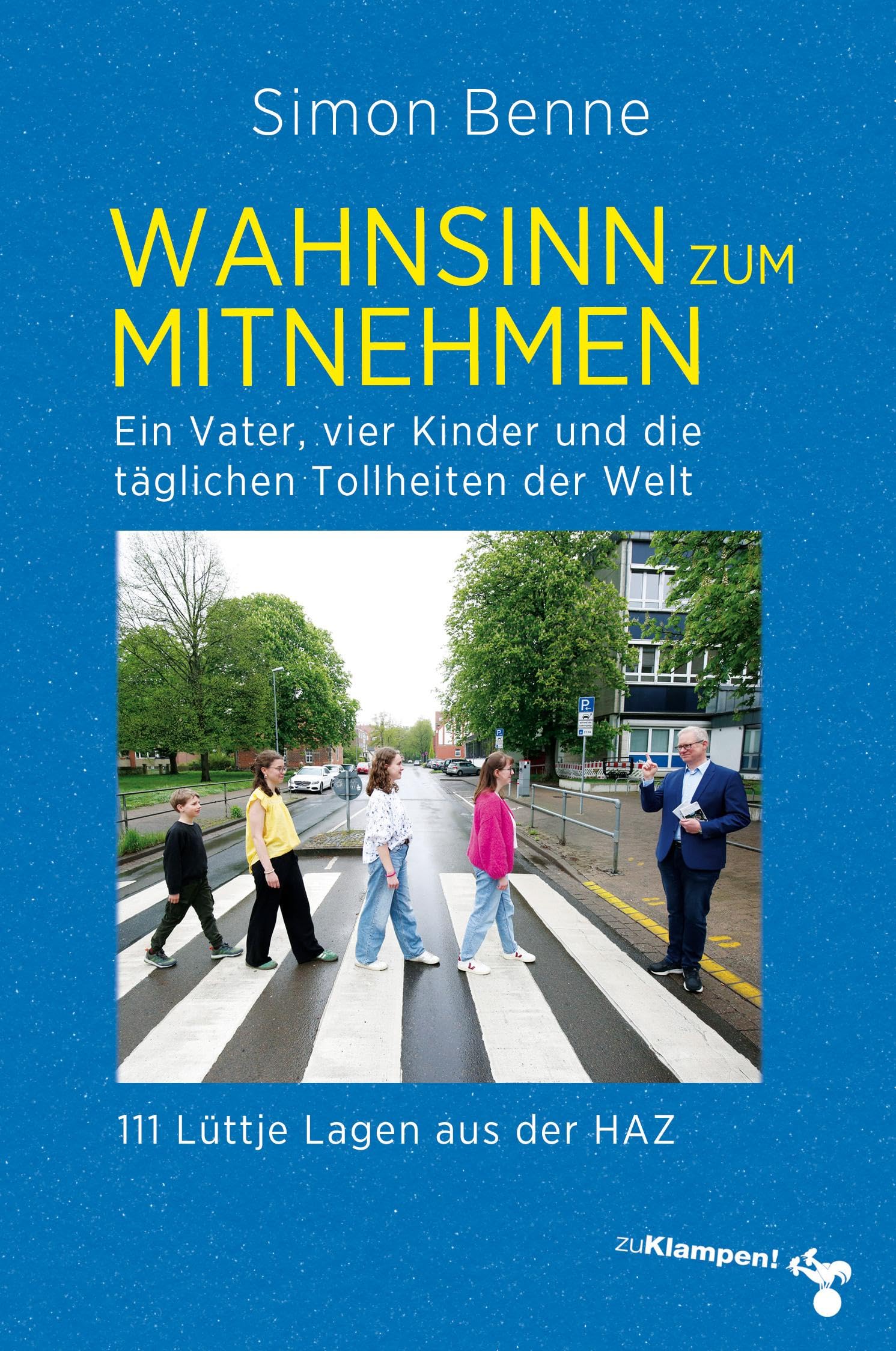 Wahnsinn zum Mitnehmen Social Sciences