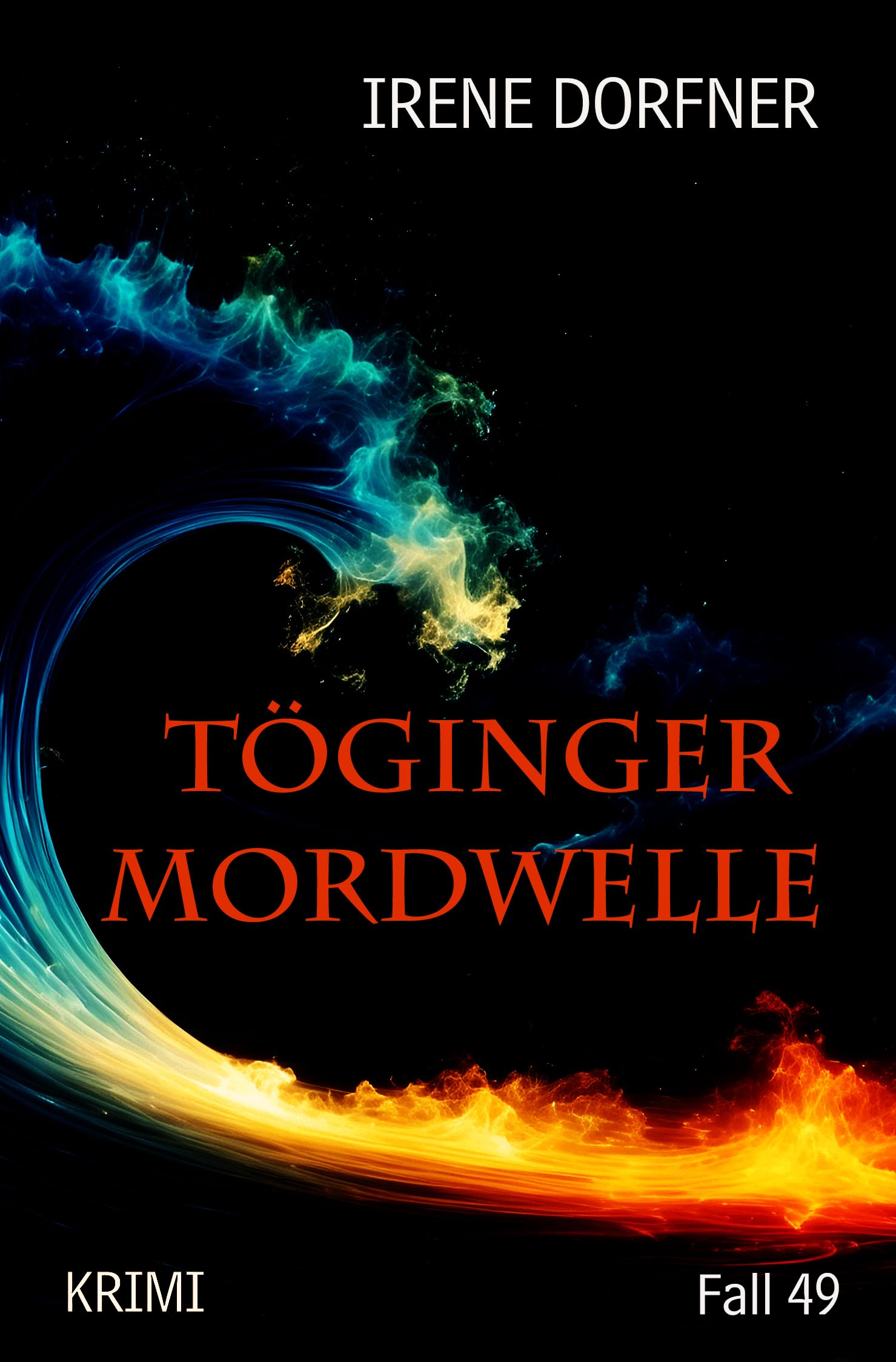 Töginger Mordwelle (Leo Schwartz) Contemporary literature
