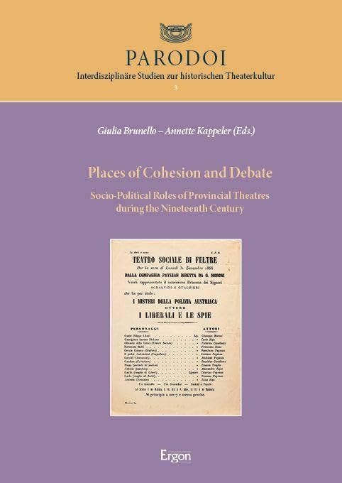 Places of Cohesion and Debate Film, Art & Culture
