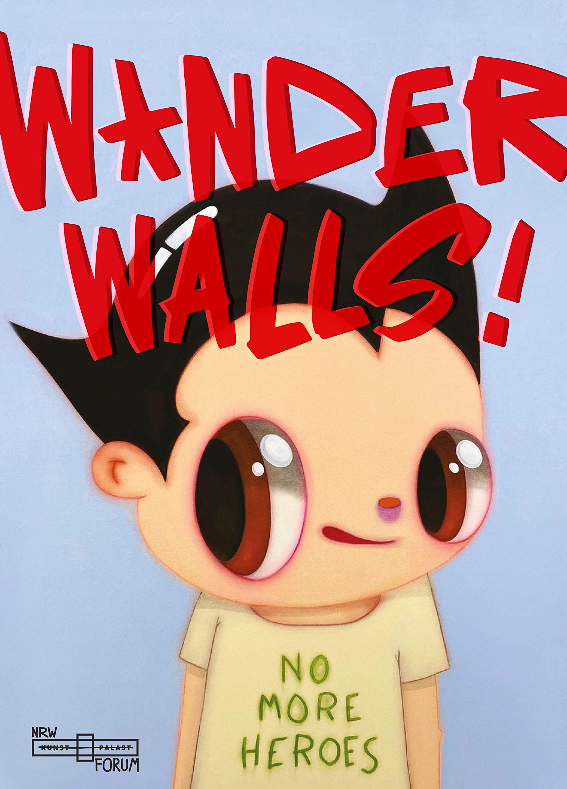 Wonderwalls: Street Art und Designer Toys Film, Art & Culture