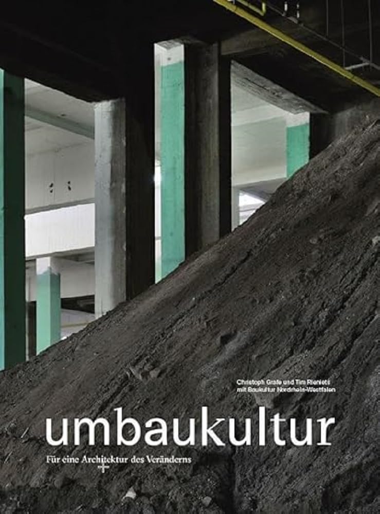 Umbaukultur Architecture Books