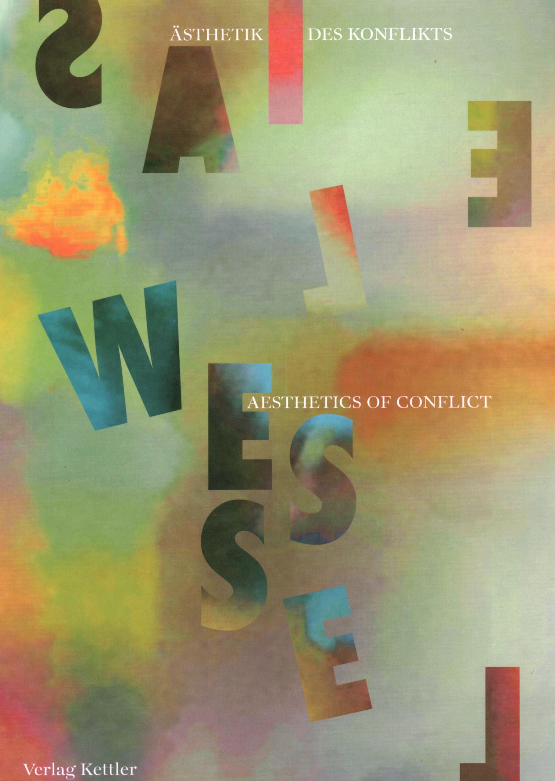 Elias Wessel: Ästhetik des Konflikts / Aesthetics of Conflict Film, Art & Culture