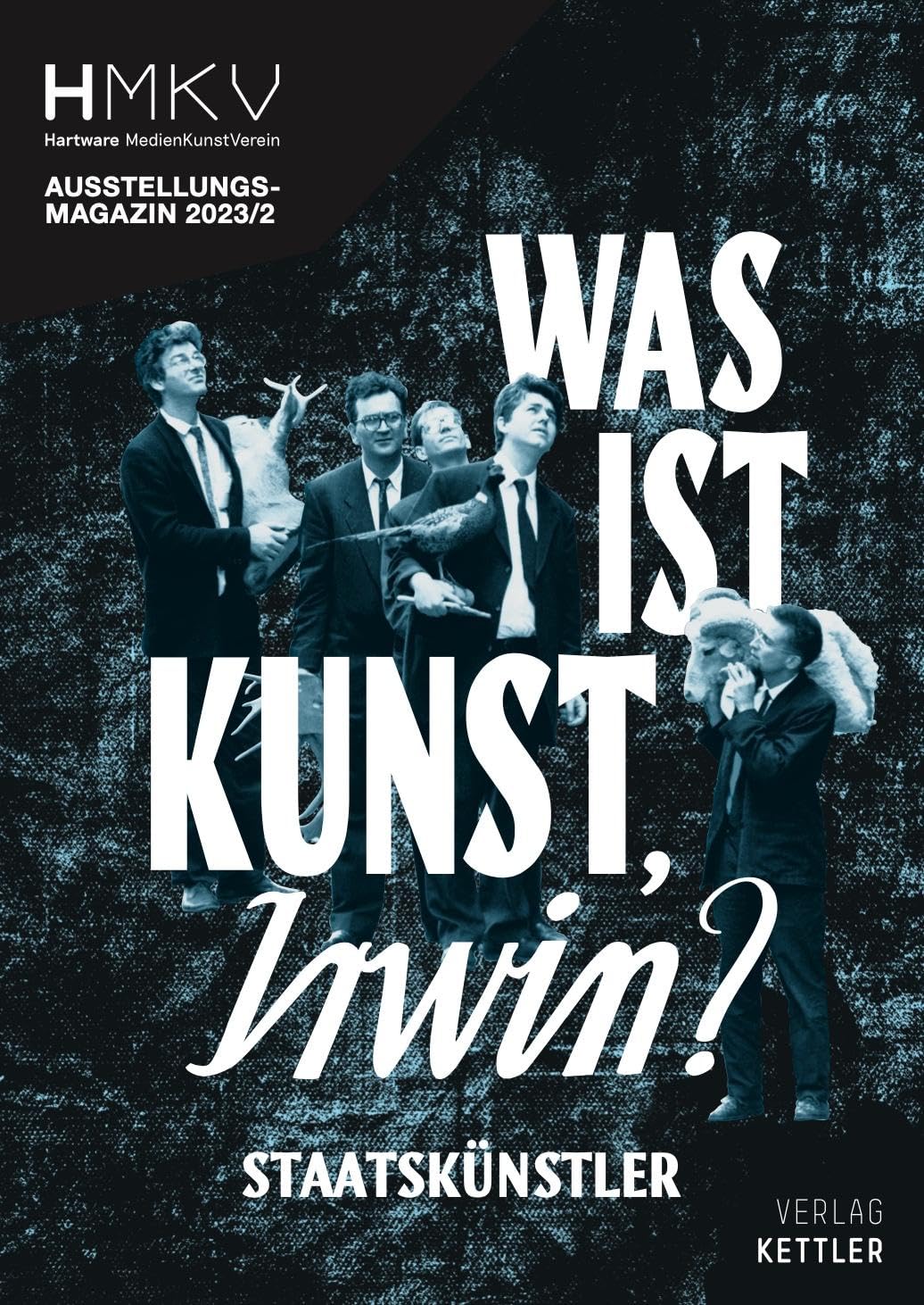 Was ist Kunst, IRWIN? Computer Science