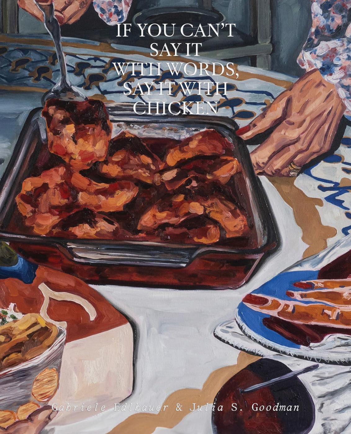 If You Can't Say It with Words, Say It with Chicken Photography