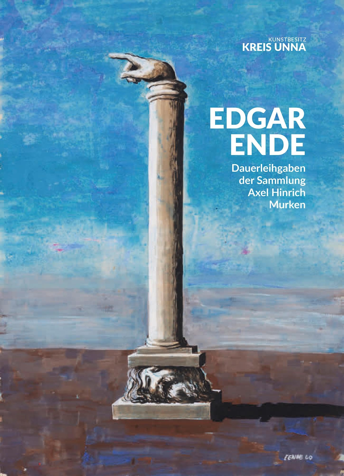 Edgar Ende: Dauerleihgaben der Sammlung Axel Hinrich Murken Film, Art & Culture