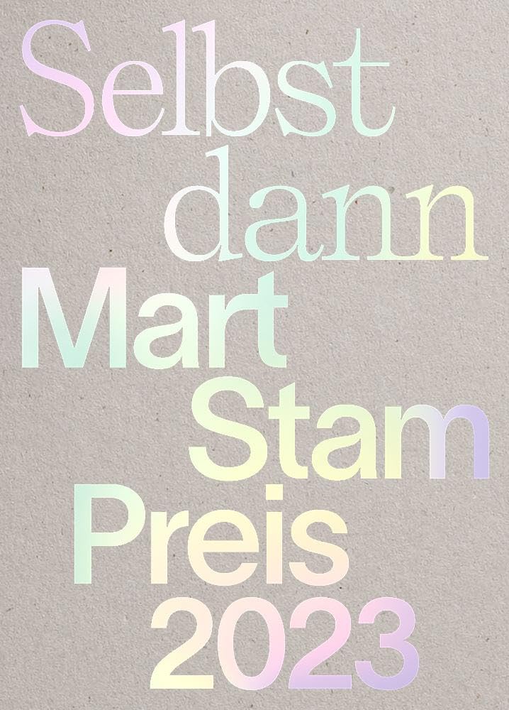 Mart Stam Preis 2023 General education