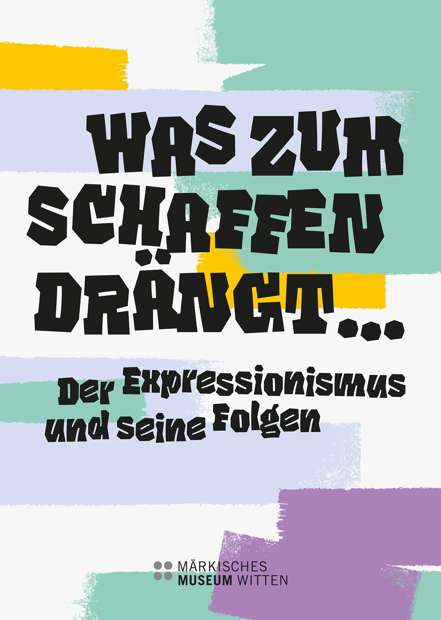 Was zum Schaffen drängt ... Film, Art & Culture