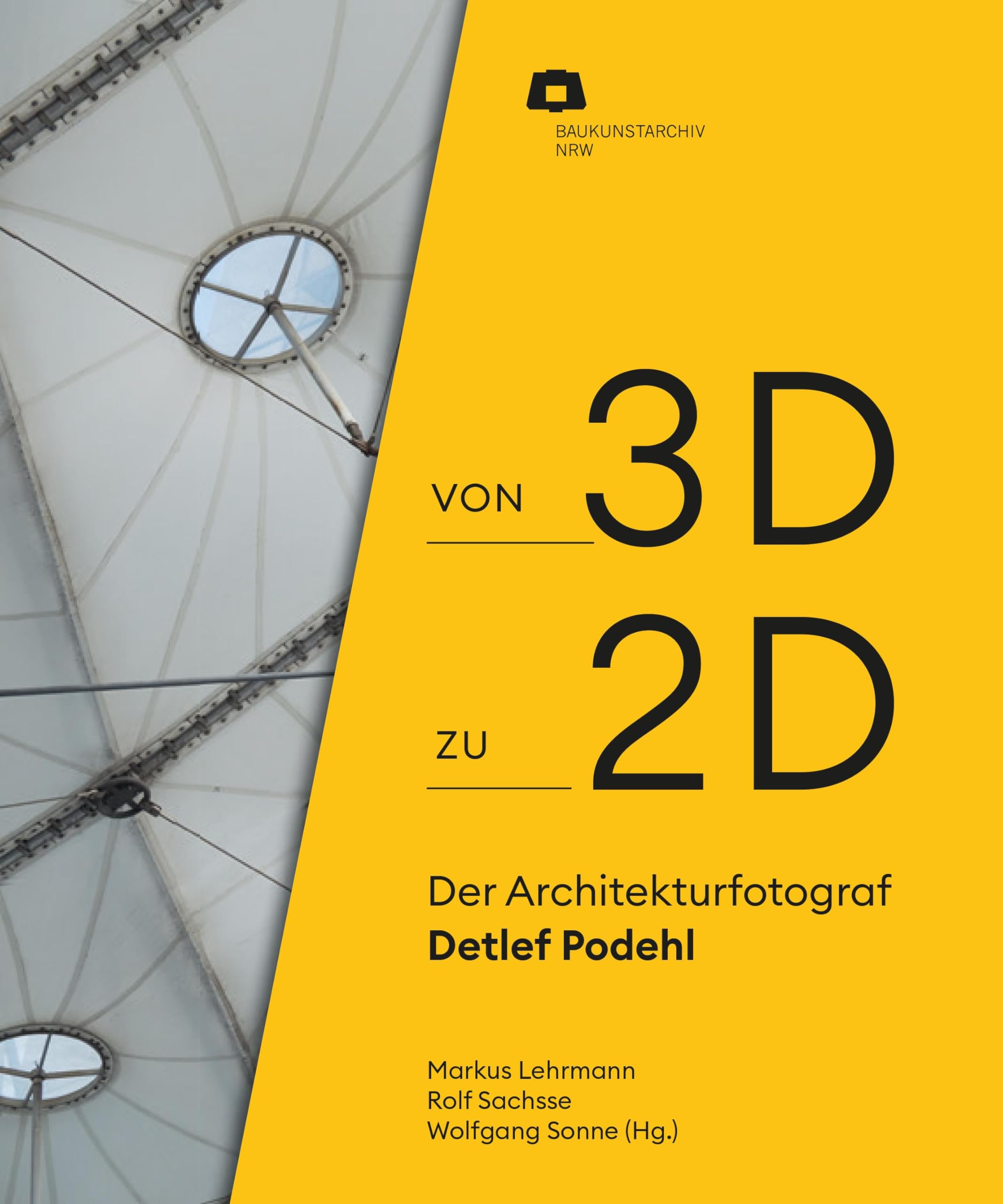 Von 2D zu 3D: Der Architekturfotograf Detlef Podehl Travel