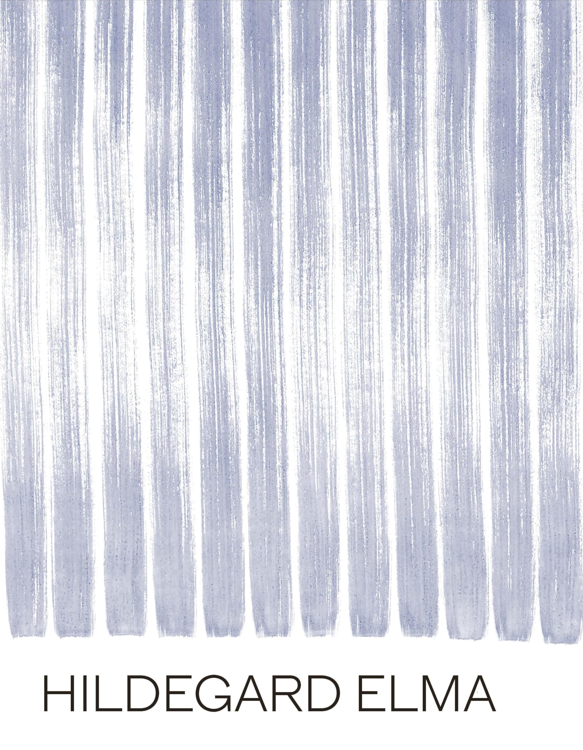Hildegard Elma: Aquarelle / Watercolors Film, Art & Culture
