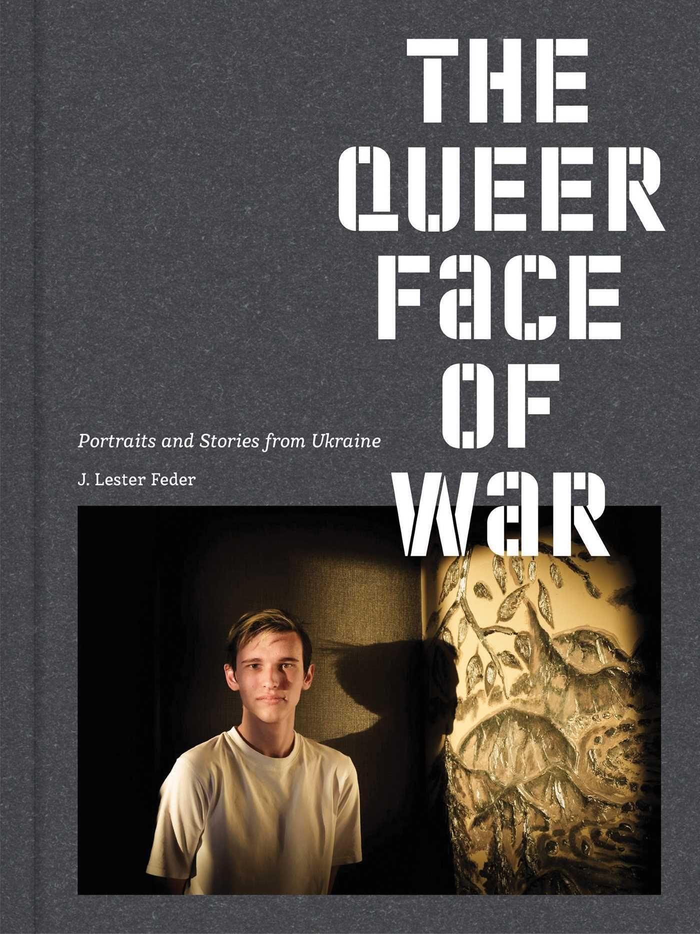 J. Lester Feder: The Queer Face of War Books