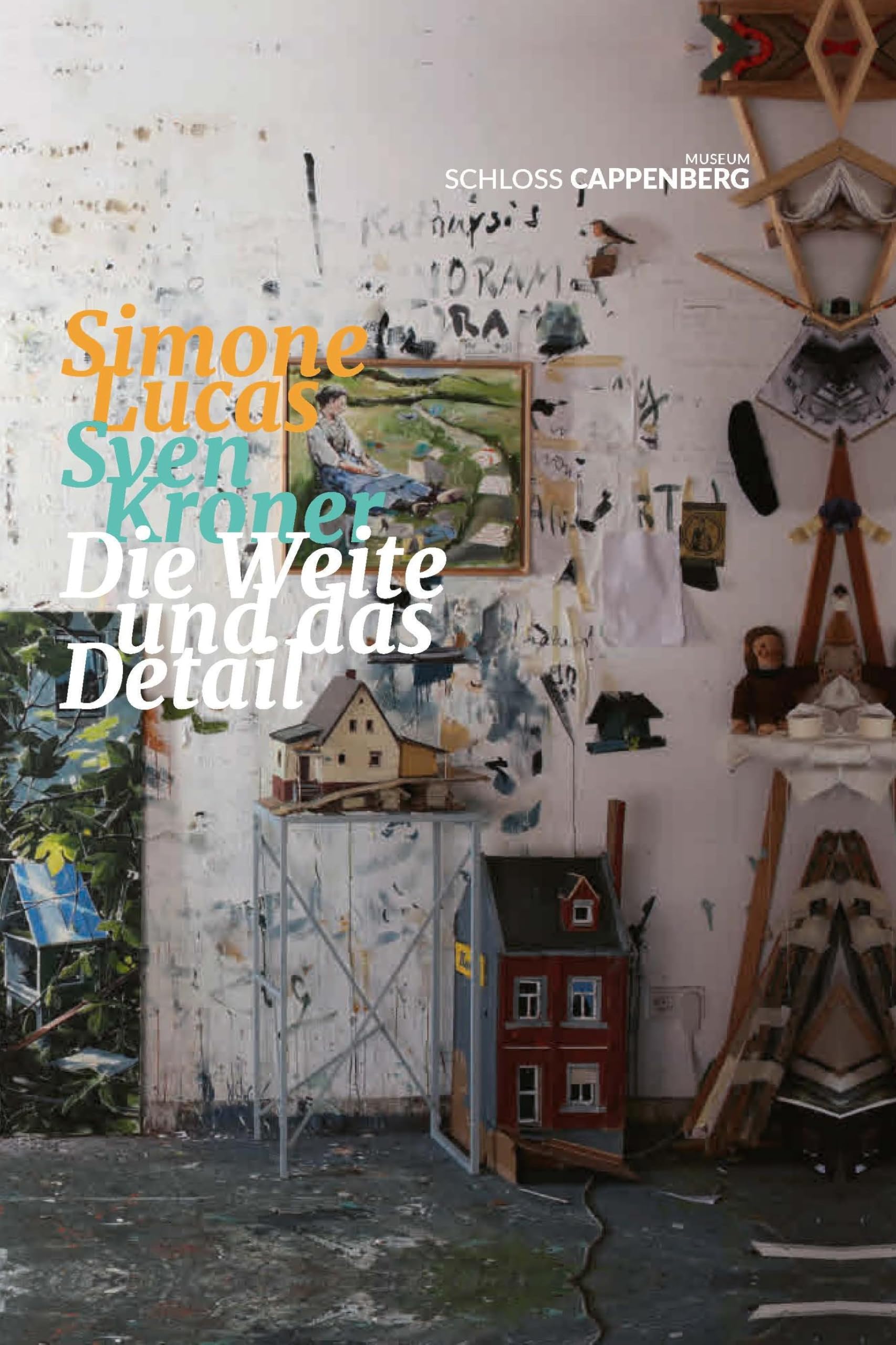 Simone Lucas, Sven Kroner: Die Weite und das Detail Film, Art & Culture