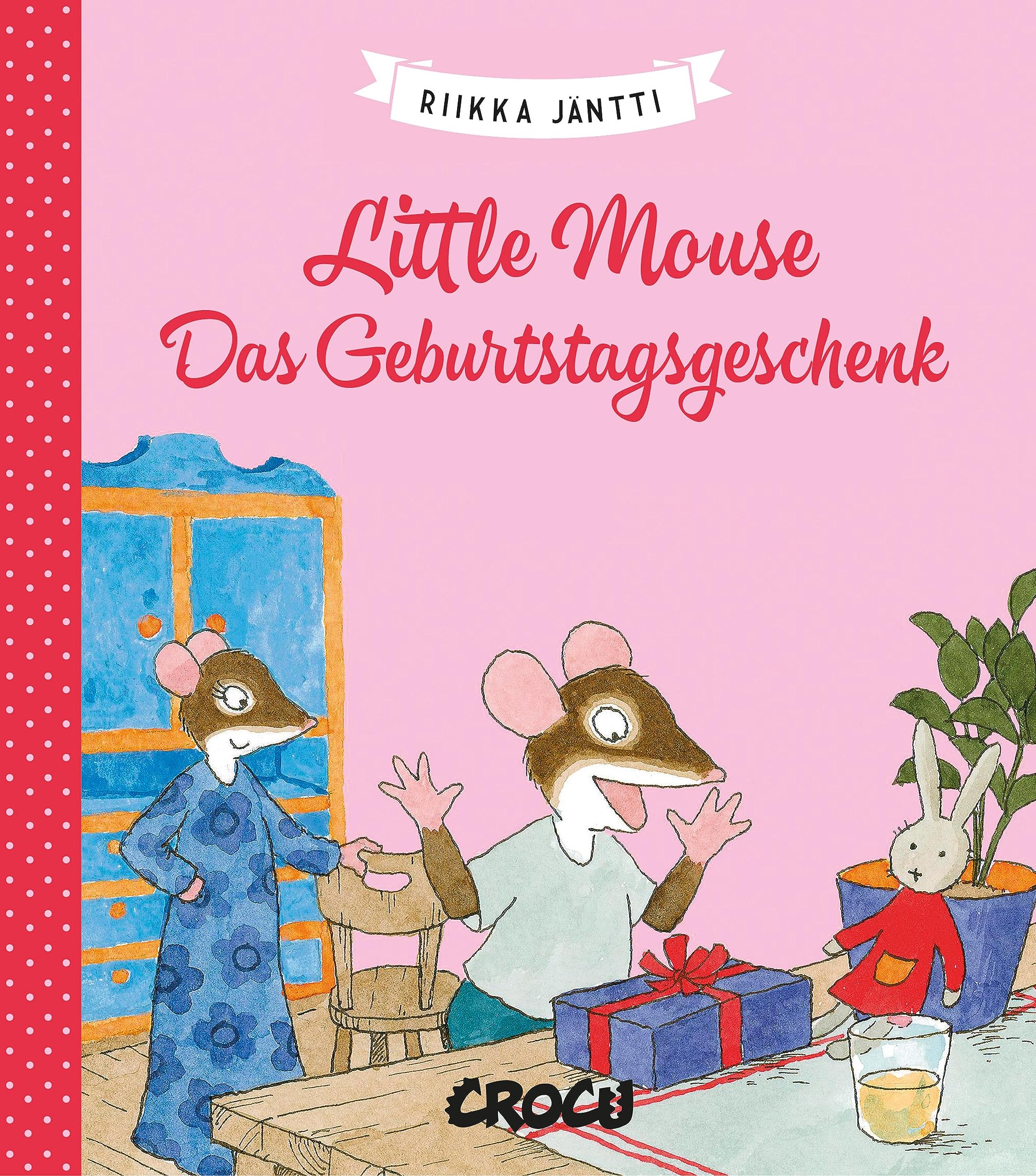 Little Mouse 4: Das Geburtstagsgeschenk Manga