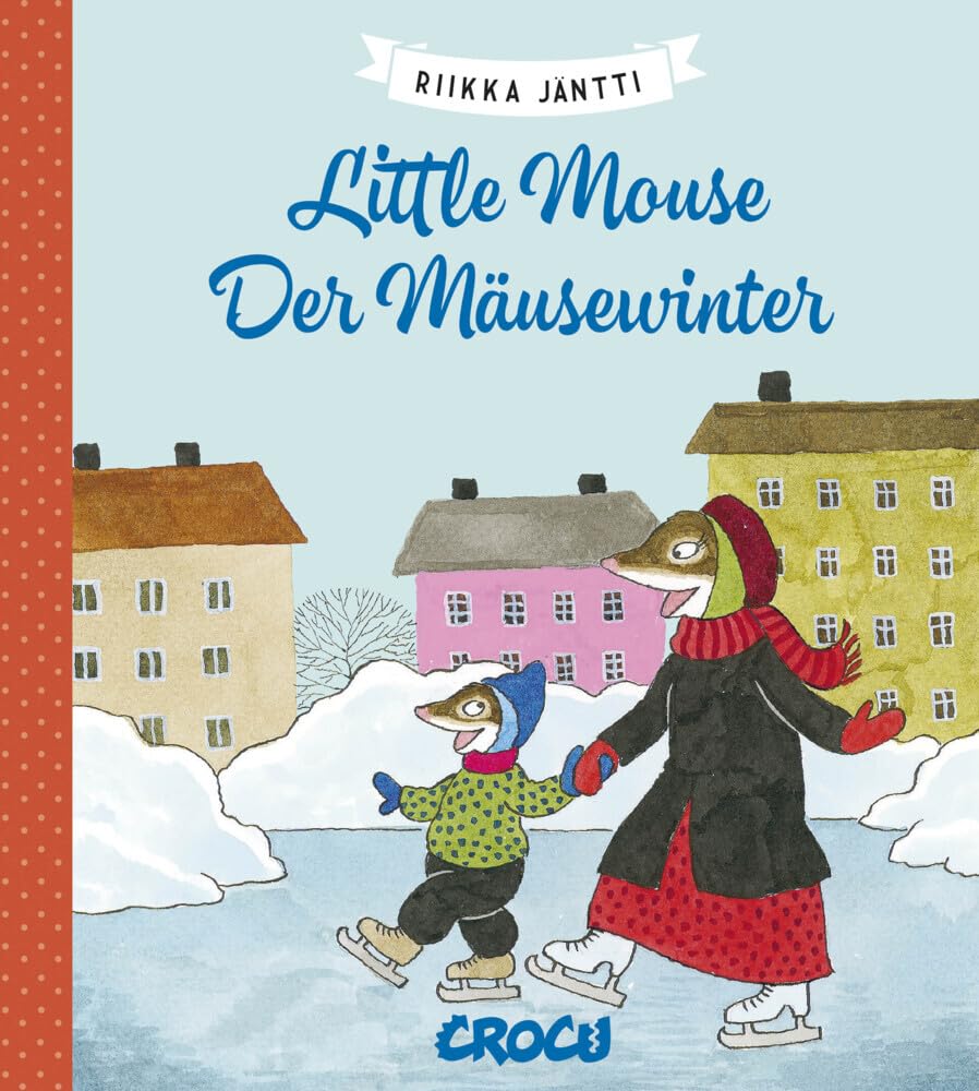 Little Mouse 6 Manga