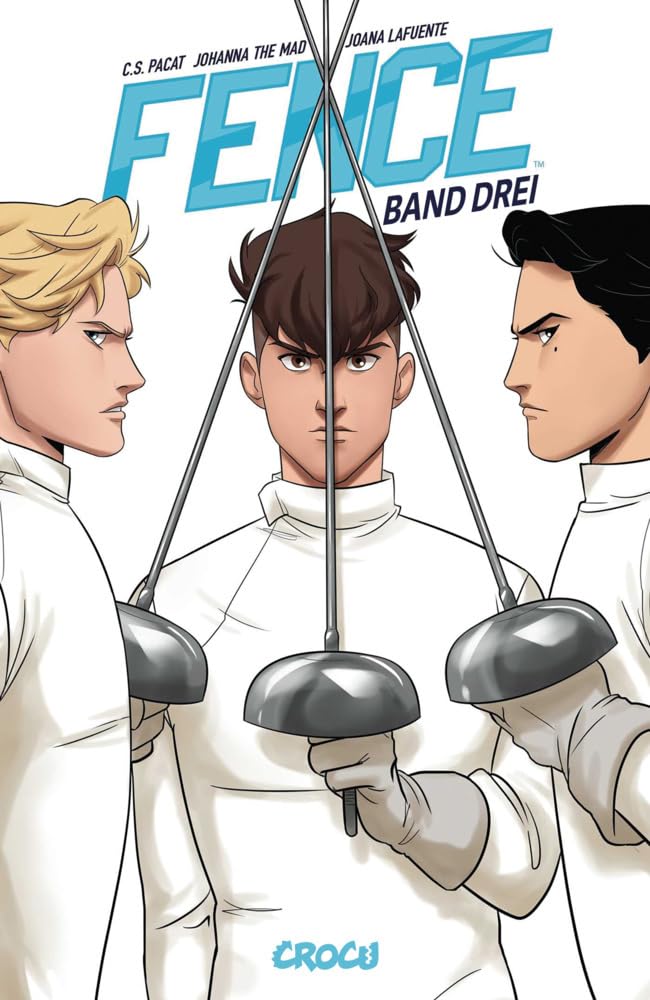 Fence 3 Manga