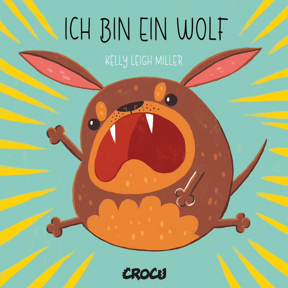 Ich bin ein Wolf Manga
