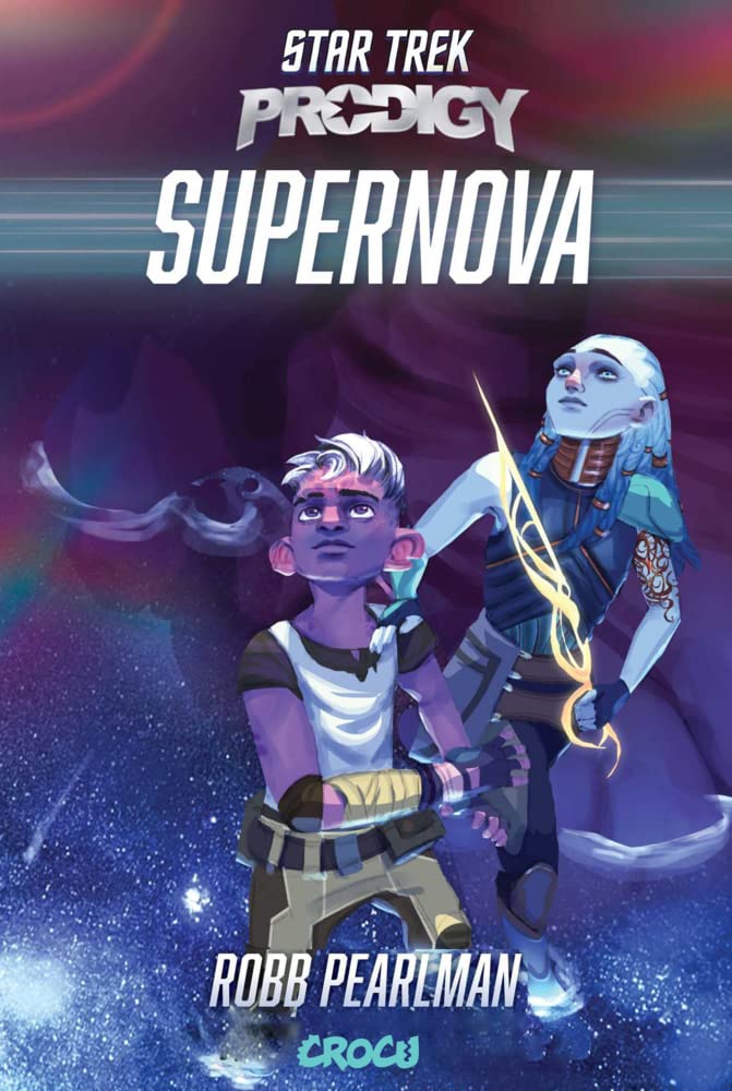 Star Trek - Prodigy: Supernova Contemporary literature Books