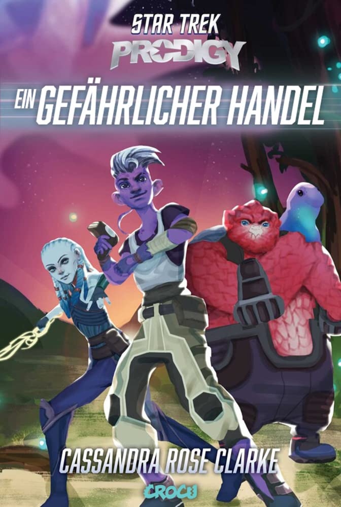 Star Trek - Prodigy: Ein gefährlicher Handel Contemporary literature