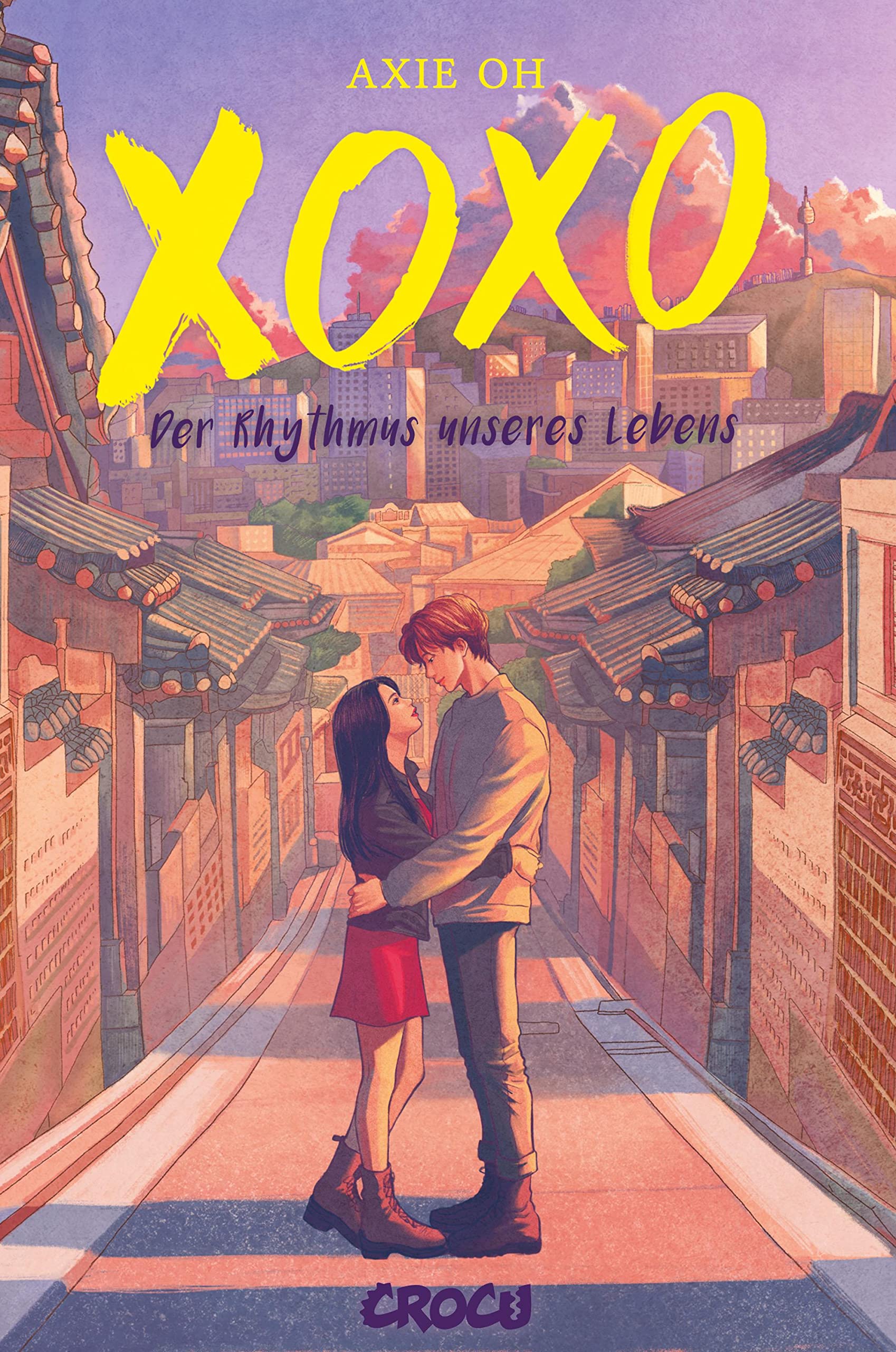 XOXO - Der Rhythmus unseres Lebens Contemporary literature