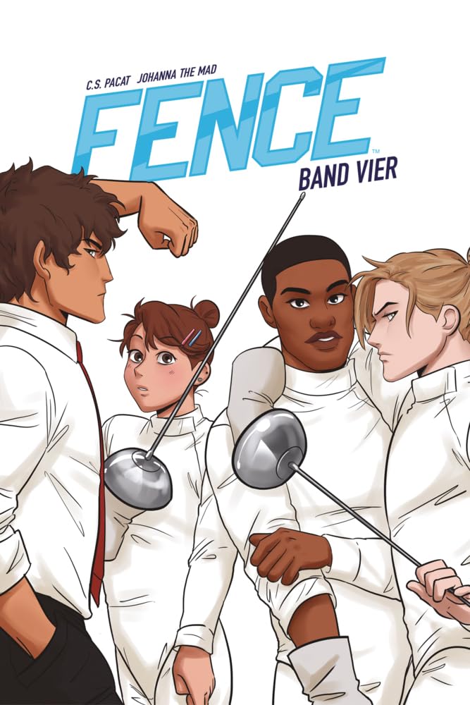 Fence 4 Manga