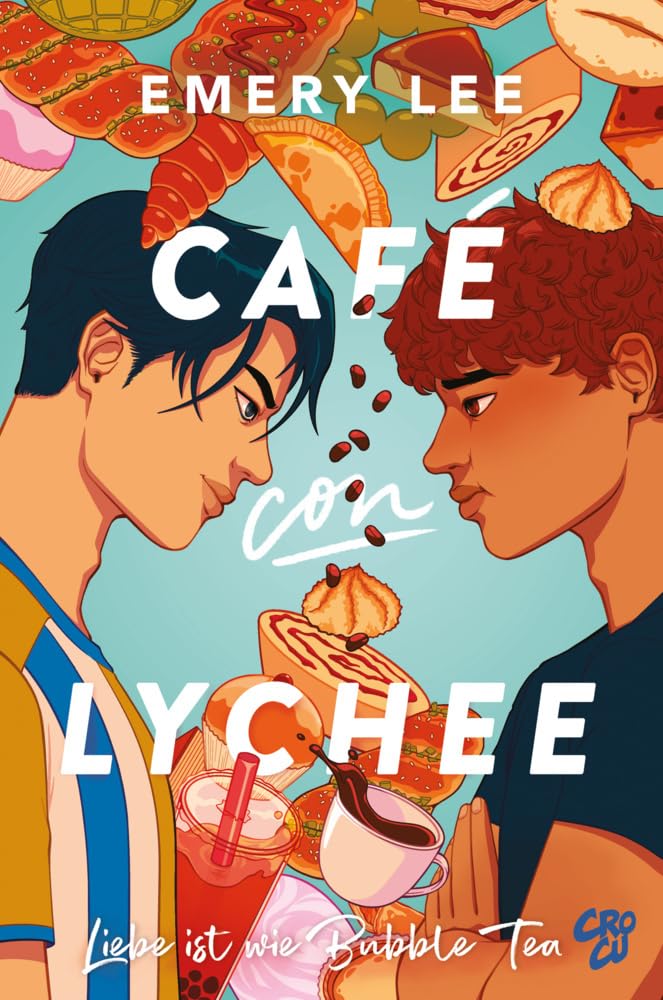 Café con Lychee Social Sciences Books