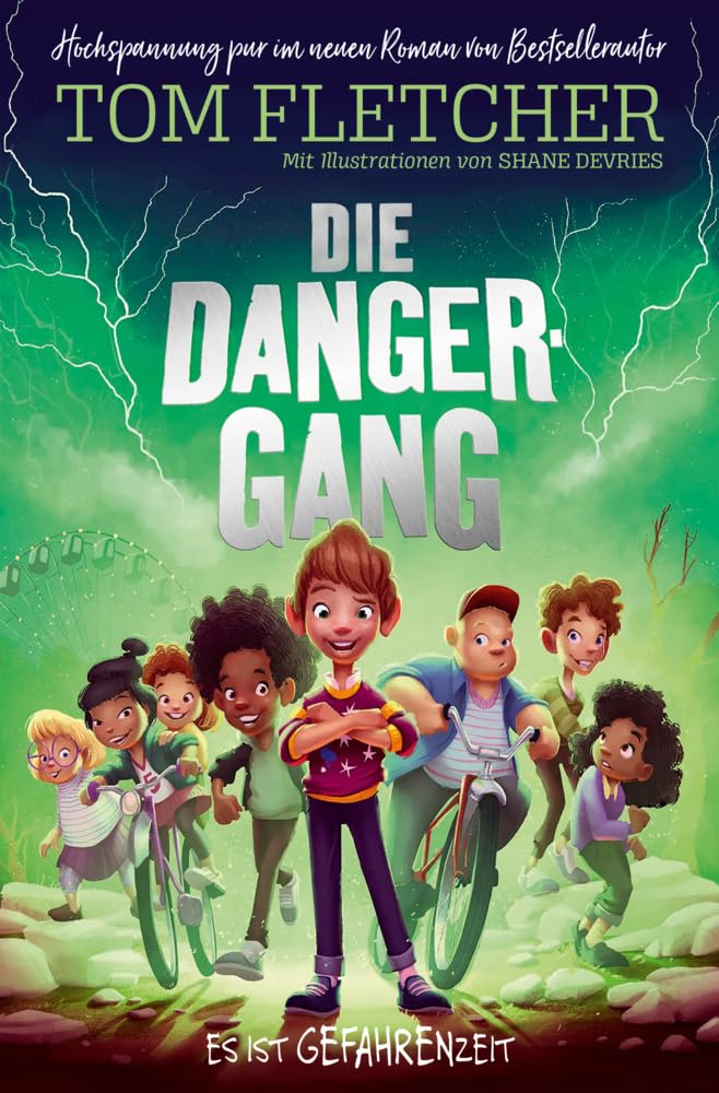 Die Danger-Gang. Social Sciences