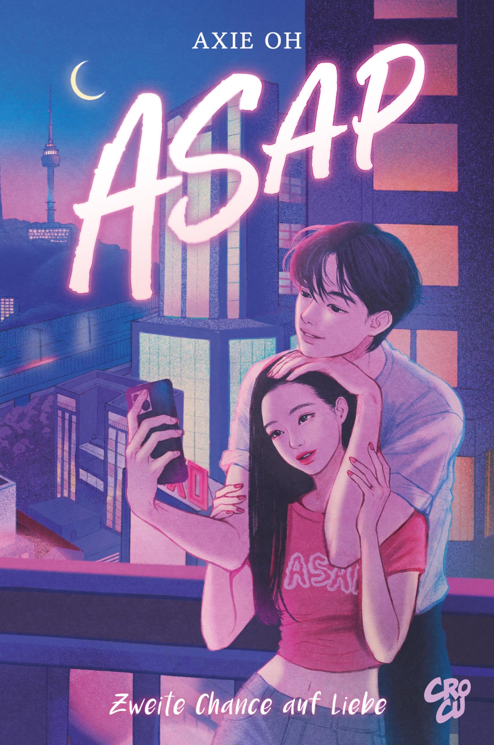 ASAP - Zweite Chance auf Liebe book