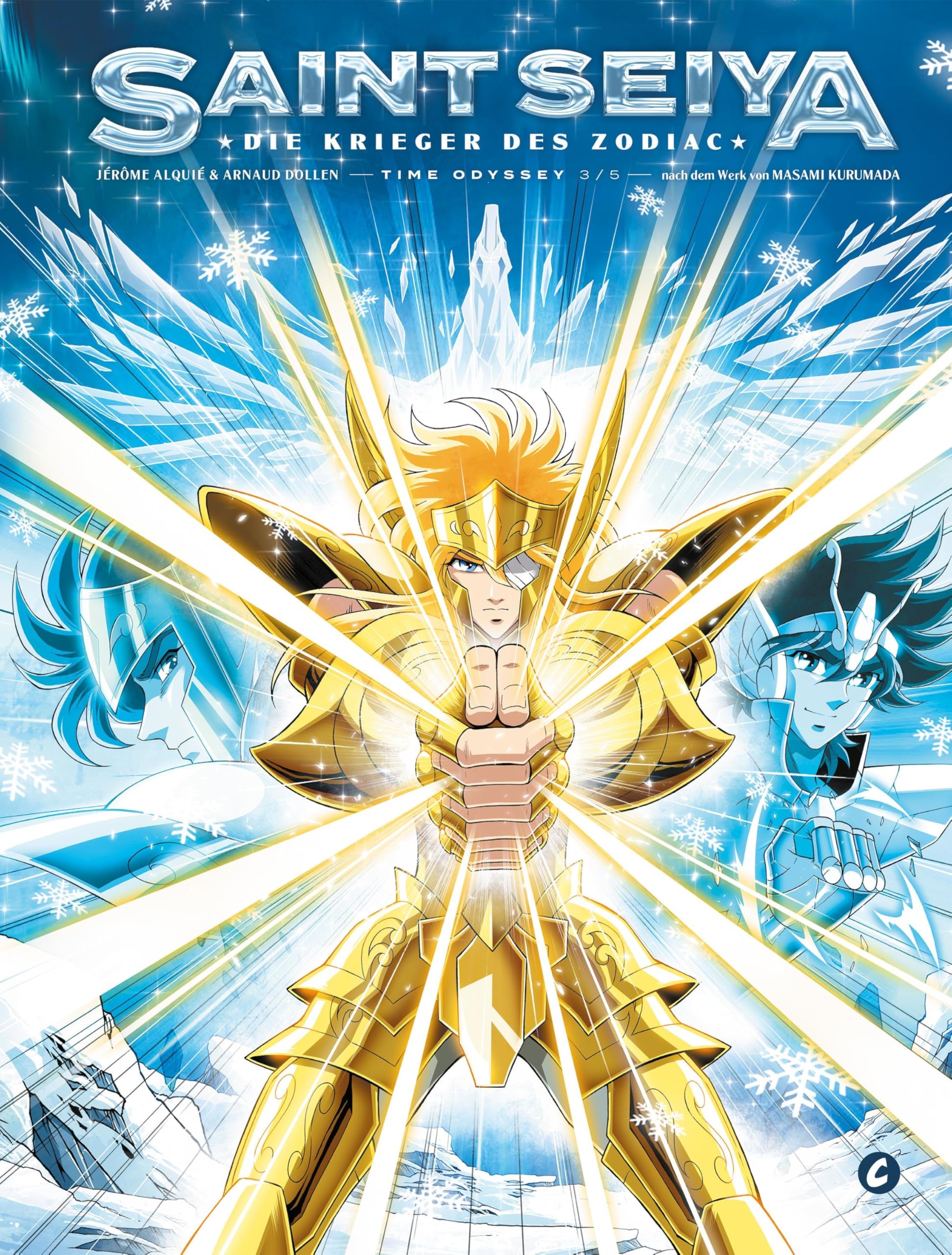 Saint Seiya - Die Krieger des Zodiac 3 Humour & Satire