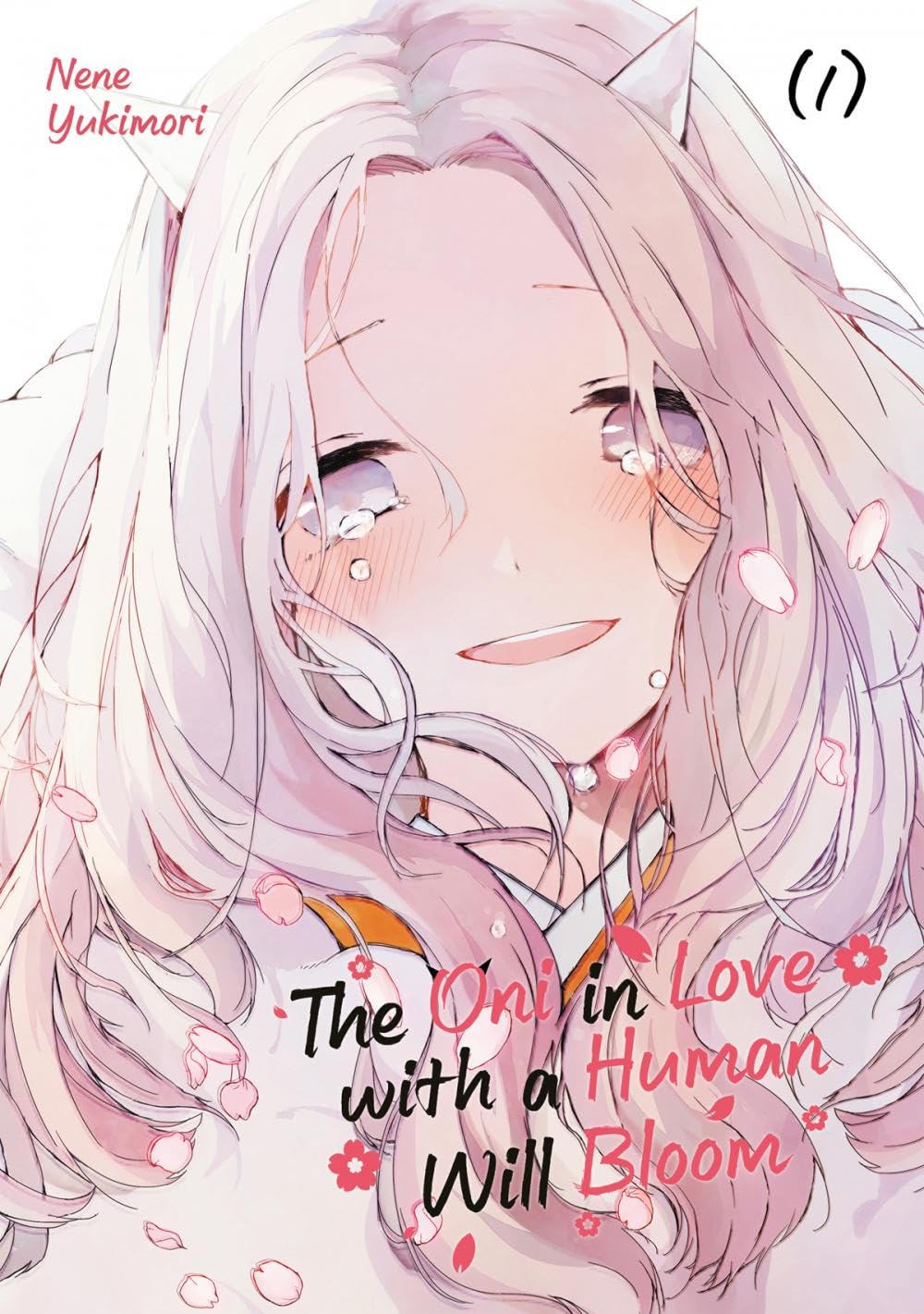 The Oni in Love with a Human Will Bloom - Band 01 Manga