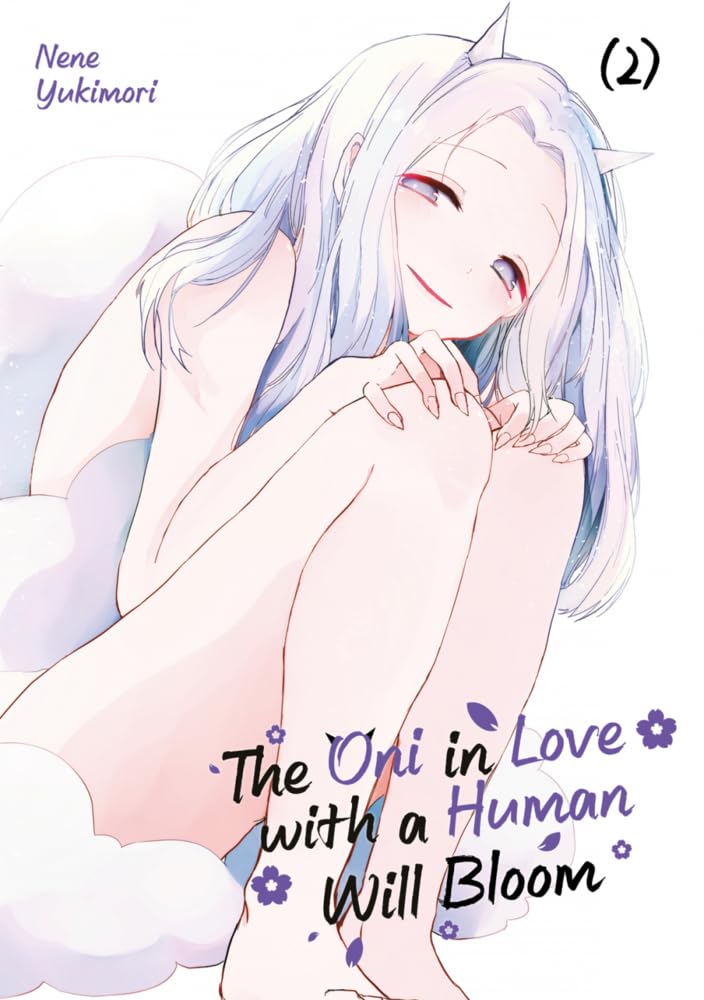 The Oni in Love with a Human Will Bloom – Band 02 Manga