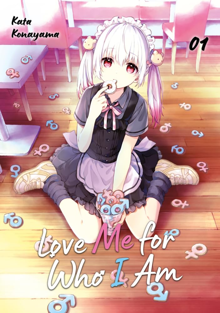 Love Me for Who I Am - Band 01 Manga