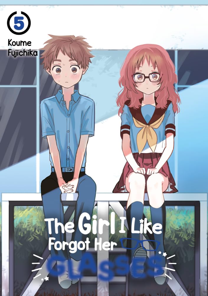 The Girl I Like Forgot Her Glasses – Band 05 (deutsche Ausgabe) Manga