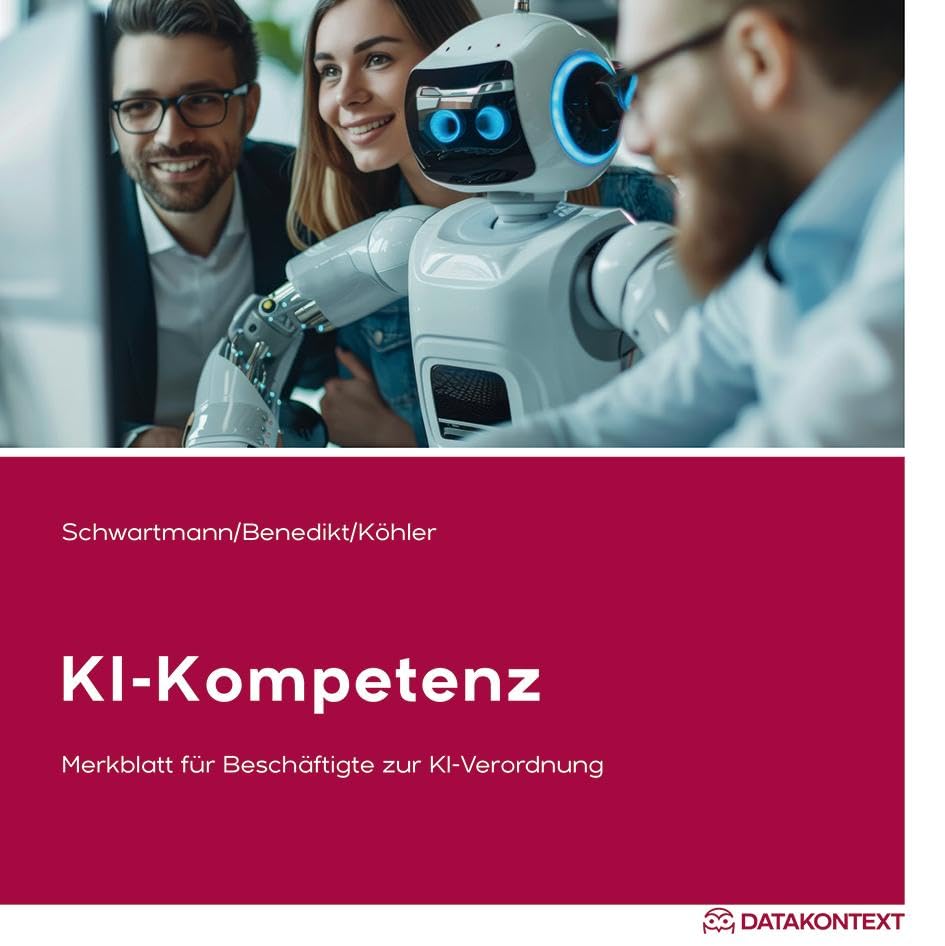 Merkblatt KI-Kompetenz Law