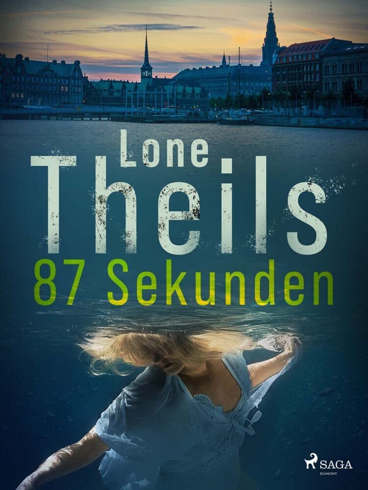 87 Sekunden Contemporary literature Books