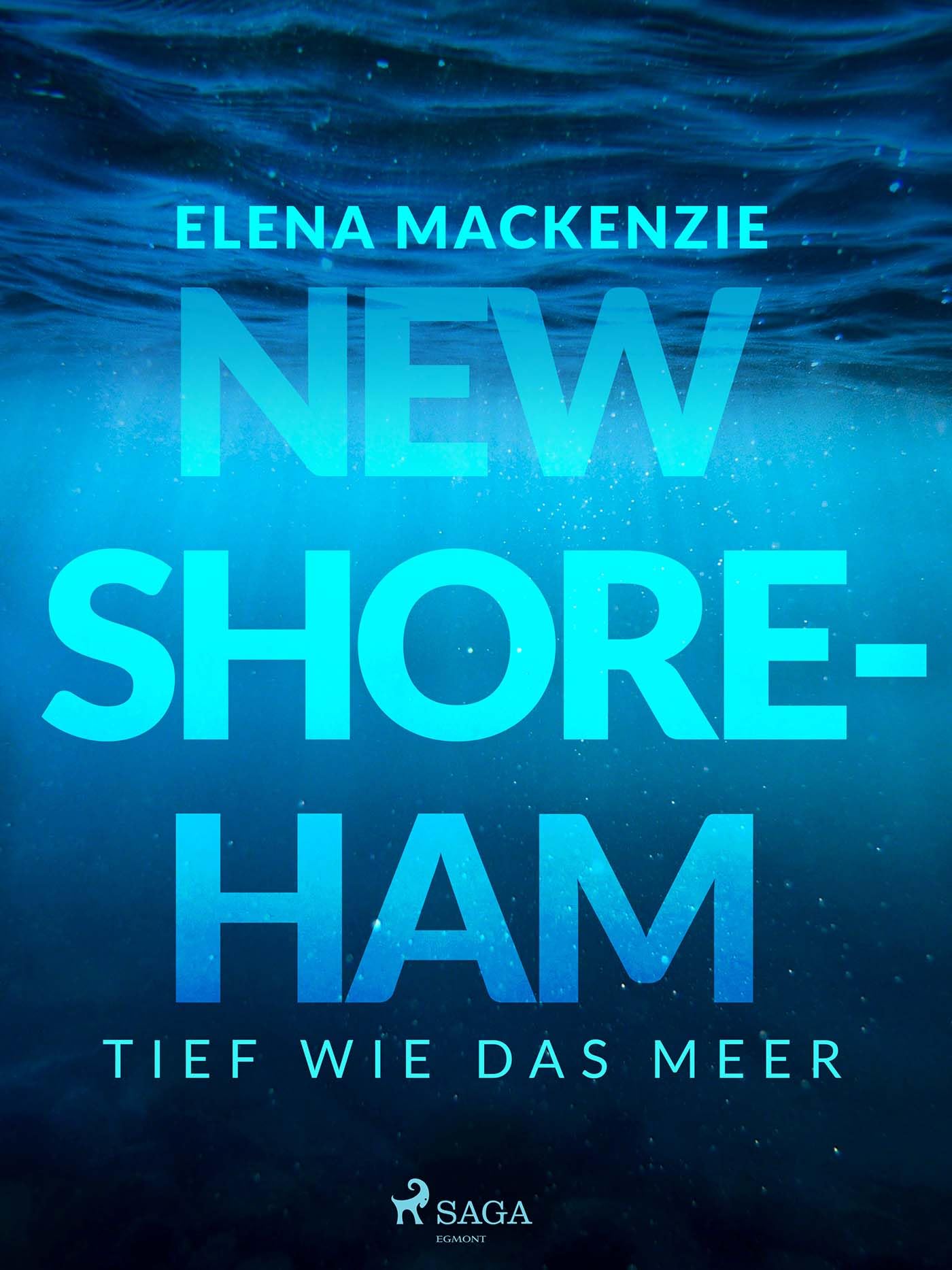 New Shoreham - Tief wie das Meer book