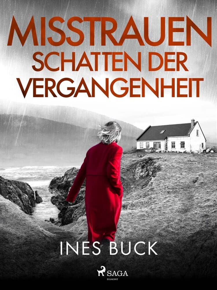 Misstrauen - Schatten der Vergangenheit Contemporary literature