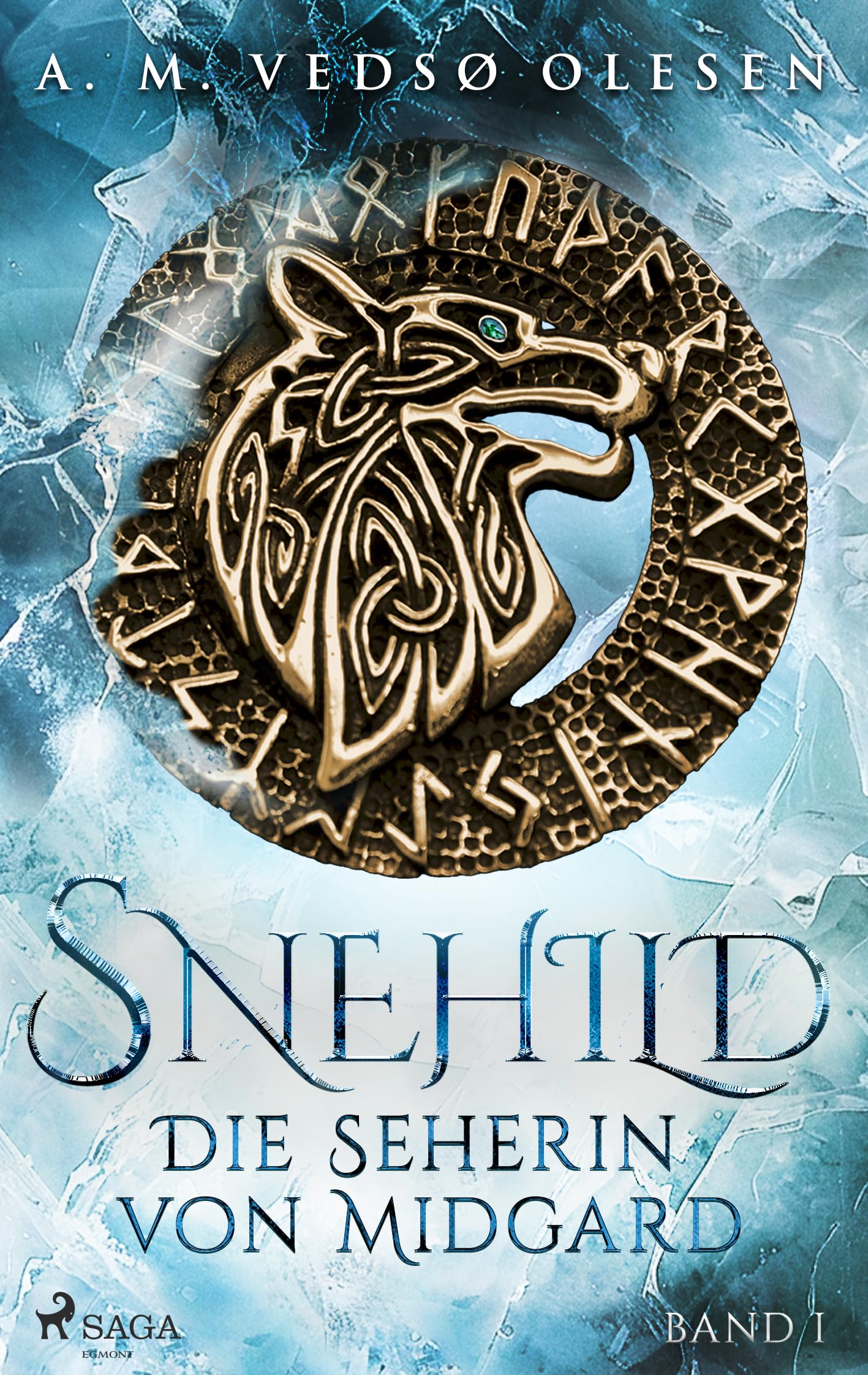 Snehild - Die Seherin von Midgard Contemporary literature