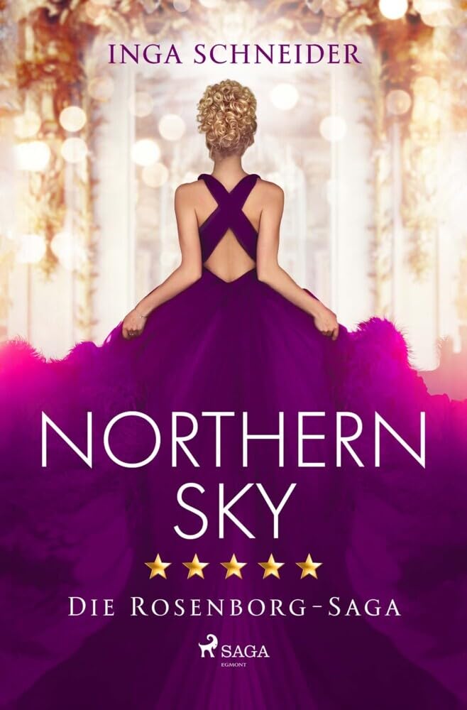 Northern Sky (Rosenborg-Saga, Band 3) Contemporary literature