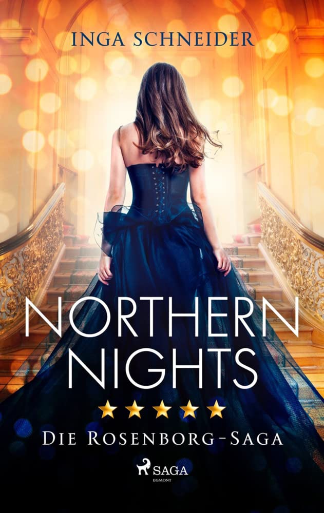 Northern Nights (Rosenborg-Saga, Band 2) Contemporary literature
