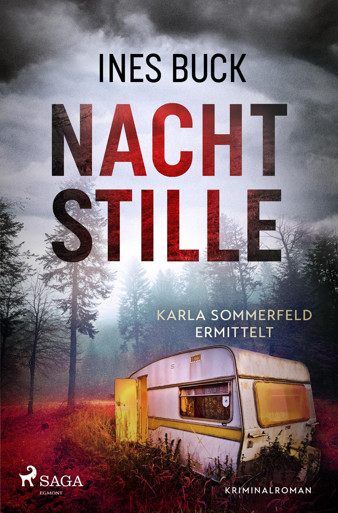 Nachtstille - Karla Sommerfeld ermittelt Contemporary literature