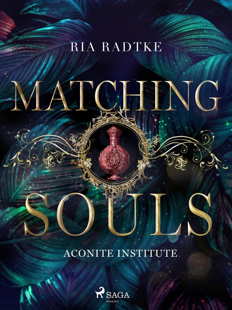 Matching Souls Contemporary literature Books