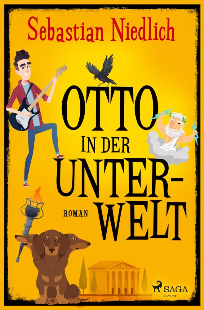 Otto in der Unterwelt Humour & Satire