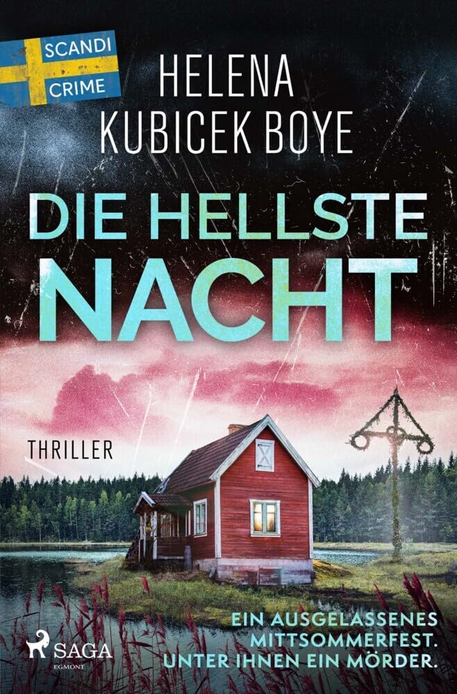 Die hellste Nacht Horror & Mystery
